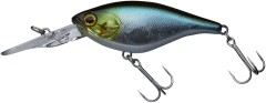 Wobler Illex Soul Flat SF 5,8cm 6,8gr Aurora Bleak
