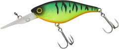 Wobler Illex Soul Flat SF 5,8cm 6,8gr Mat Tiger
