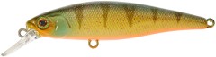 Wobler Illex Squad Minnow SP 6,5cm 5,8gr Agressive Perch