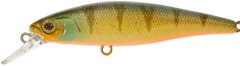 Wobler Illex Squad Minnow SP 9,5cm 14gr Agressive Perch