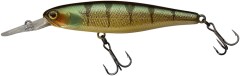 Wobler Illex Squirrel SP 7,6cm 8,6gr Aggressive Perch