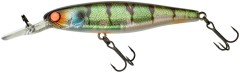 Wobler Illex Squirrel SP 7,6cm 8,6gr Magic Green Perch