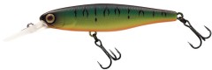 Wobler Illex Squirrel SP 7,6cm 8,6gr Mat Tiger