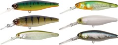 Wobler Illex SSD Squirrel SP 11,5cm 22gr