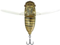 Wobler Illex Suisen F 4,3cm 5gr Lake Hibara Spring Cicada