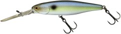 Wobler Illex Super DD Squirrel 7,9cm Pearl Sexy Shad