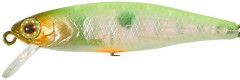 Wobler Illex Tiny Fry SP 5cm 2,7gr Chartreuse Back Yamame