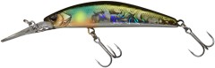 Wobler Illex Tricoroll GT DR F 7,2cm 8gr NF Ayu