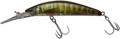 Wobler Illex Tricoroll GT DR F 7,2cm 8gr RT Spawning Minnow