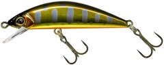 Wobler Illex Tricoroll HW 4,7cm 3,2gr Haku Gold Trout