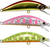 Wobler Illex Tricoroll HW 4,7cm 3,2gr Wobler Illex Tricoroll HW 4,7cm 3,2gr