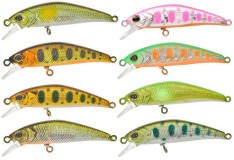 Wobler Illex Tricoroll SHW 4,3cm 3gr Wobler Illex Tricoroll SHW 4,3cm 3gr