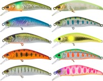 Wobler Illex Tricoroll SHW 6,3cm 7gr