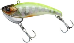 Wobler Illex Tricorollvib 6cm 8,2gr Chartreuse Back Yamame