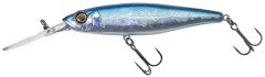 Wobler Illex Twitch Flesh 9,5cm 18,3gr D2R Blue Shad