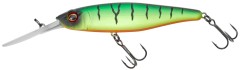 Wobler Illex Twitch Flesh 9,5cm 18,3gr D2R Mat Tiger