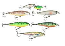 Wobler Iron Claw Apace JB40 Potápivý 4cm Wobler Iron Claw Apace JB40 Potápivý 4cm