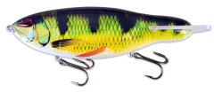 Wobler Iron Claw Phanto-G 9cm 14gr Real Pearch