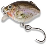 Wobler Iron Trout Crank 3cm 2,6gr Saenger