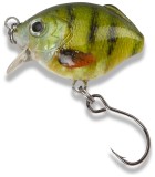 Wobler Iron Trout Crank 3cm 2,6gr Saenger