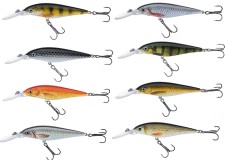 Wobler Jaxon Atract Hoff Lures 8cm FS