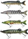 Wobler Jaxon Atract Multi-Parts XMP-I Sinking 20cm 66gr Wobler Jaxon Atract Multi-Parts XMP-I Sinking 20cm 66gr