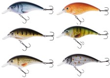 Wobler Jaxon Atract XXT-B Mamci 6cm F Wobler Jaxon Atract XXT-B Mamci 6cm F