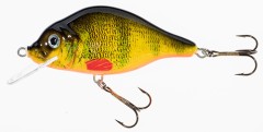Wobler Jaxon Holo Select Carpan Lures 7cm F OM
