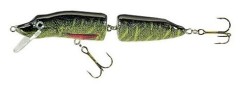 Wobler Jaxon HS Pike 2 Sec Floating 12cm PT