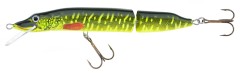 Wobler Jaxon HS Pike 2 Sec Floating 14cm 21gr PF