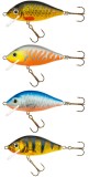 Wobler Karaś UV Lures 8cm F