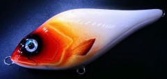 Wobler Maonu Jerk Red Head