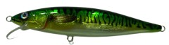 Wobler Maonu Slashbait 150F Green Mackerel