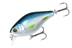 Wobler Mikado Bold Head 4cm 3,5gr BB Wobler Mikado Bold Head 4cm 3,5gr BB