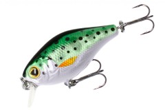 Wobler Mikado Bold Head 4cm 3,5gr RT