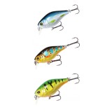 Wobler Mikado Bold Head 4cm 3,5gr