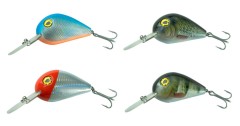 Wobler Mikado Cat Territory Najzlaćanija Mačka 6cm 29gr