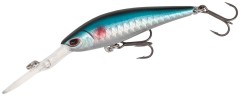 Wobler Mikado Cracker 6cm 5,2gr Blue Roach Suspending
