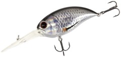 Wobler Mikado Crazy Crank 6,2cm 19,7g Smelt Plovoucí