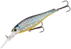 Wobler Mikado Evo Twitch 7cm 7,5gr Holo Bleak Suspending
