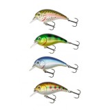 Wobler Mikado FH Crazy Dots 4,4cm 5gr Wobler Mikado FH Crazy Dots 4,4cm 5gr