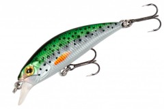Wobler Mikado Flamenco 4,5cm 2,8gr RT Wobler Mikado Flamenco 4,5cm 2,8gr RT