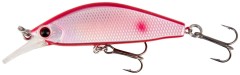 Wobler Mikado Mambo 4cm 4,8gr Pink Bleak Potápivý