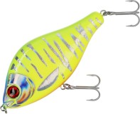 Wobler Mikado MFT JERK - 10cm Holo Tiger Potonuli