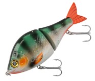Wobler Mikado MFT Swimbait 10cm Perch Volně Potápivý