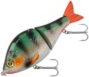 Wobler Mikado MFT Swimbait 13cm Perch Volně Potápivý