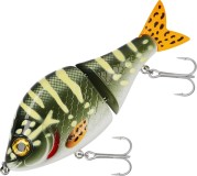 Wobler Mikado MFT Swimbait - 7cm Pike Volně Potápivý
