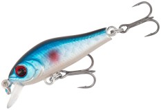 Wobler Mikado Prominnow 3,5cm 2gr Blue Roach