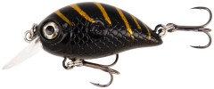 Wobler Mikado Shimmy 3,4cm 3,0gr Black Tiger Plovoucí