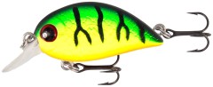 Wobler Mikado Shimmy 3,4cm 3,0gr Fire Tiger Plutajući
